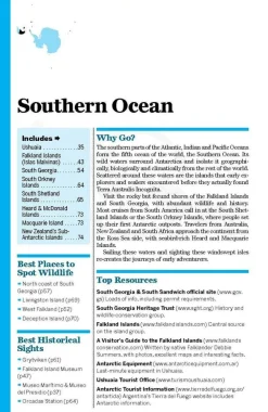 Lonely Planet Antarctica|Antarctica