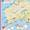 Lonely Planet Australië|Australia's Best Trips - Autoreisgids Australië