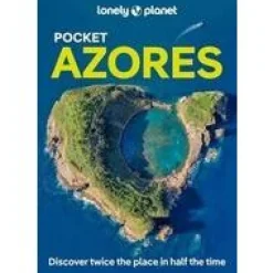 Lonely Planet Spanje & Portugal|Azores Pocket 1