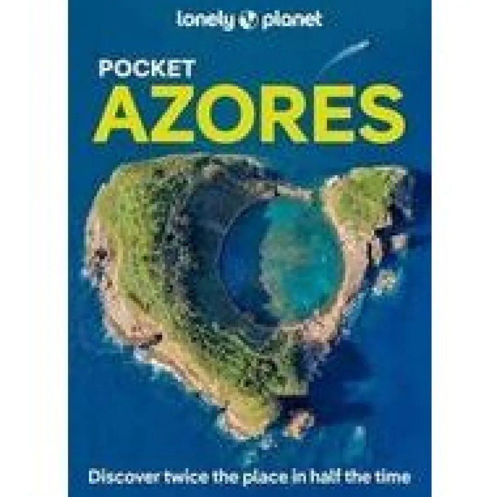 Lonely Planet Spanje & Portugal|Azores Pocket 1
