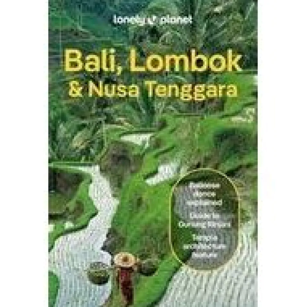 Lonely Planet Zuidoost-Azië|Bali & Lombok 19