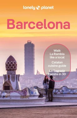 Lonely Planet Spanje & Portugal|Barcelona 13