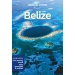 Lonely Planet Midden-Amerika|Belize 9