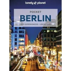 Lonely Planet Duitsland|Berlin Pocket