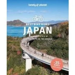 Lonely Planet Japan & Korea'S|Best Bike Rides Japan 1