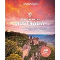 Lonely Planet Australië|Best Day Walks Australia 2