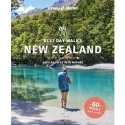 Lonely Planet Nieuw-Zeeland|Best Day Walks New Zealand 2