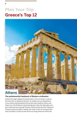 Lonely Planet Balkan, Griekenland & Cyprus|Best of Greece & The Greek Islands - reisgids Griekenland