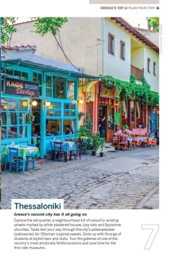 Lonely Planet Balkan, Griekenland & Cyprus|Best of Greece & The Greek Islands - reisgids Griekenland