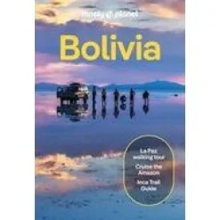 Lonely Planet Zuid-Amerika|Bolivia 11