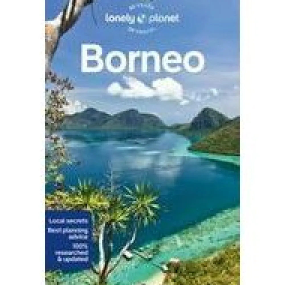Lonely Planet Zuidoost-Azië|Borneo 6