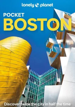 Lonely Planet Verenigde Staten|Boston Pocket 6