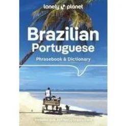 Lonely Planet Zuid-Amerika|Brazilian Portugese Phrasebook
