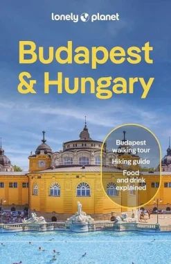 Lonely Planet Oost-Europa|Budapest & Hungary
