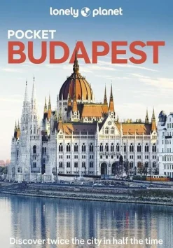 Lonely Planet Oost-Europa|Budapest Pocket 6