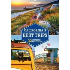 Lonely Planet Verenigde Staten|California's Best Road trips