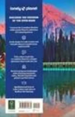Lonely Planet Canada|Canadian Rockies Best Road Trips