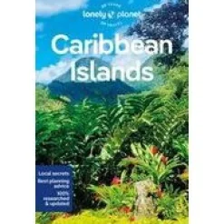 Lonely Planet Caribisch Gebied|Caribbean Islands 9