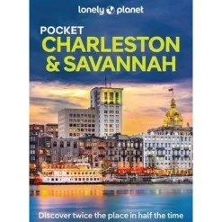 Lonely Planet Verenigde Staten|Charleston & Savannah pocket 3