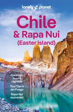 Lonely Planet Zuid-Amerika|Chile & Rapa Nui 13