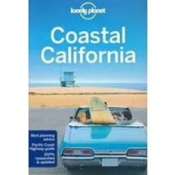 Lonely Planet Verenigde Staten|Coastal California reisgids