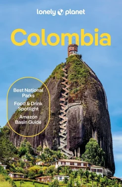 Lonely Planet Zuid-Amerika|Colombia 11