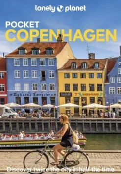 Lonely Planet Scandinavië & Ijsland|Copenhagen Pocket 7