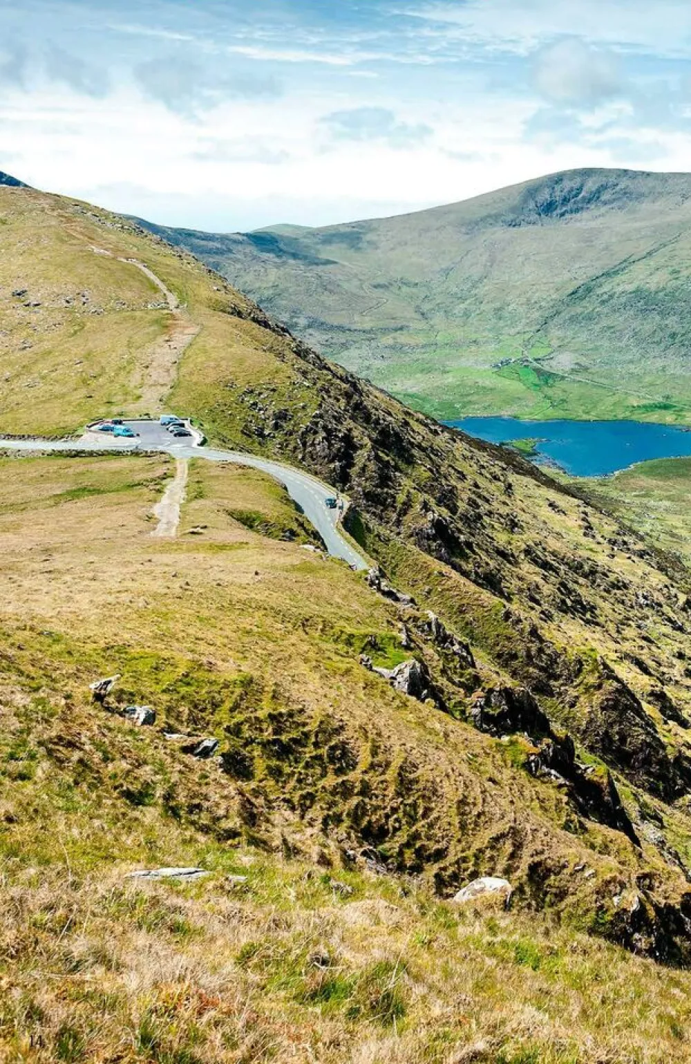 Lonely Planet Groot-Brittanië & Ierland|Cork, Kerry & Southwest Ireland Roadtrips