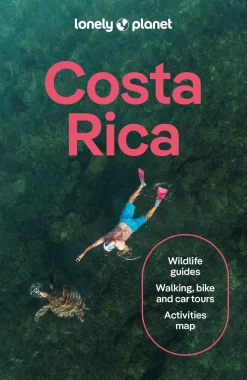 Lonely Planet Midden-Amerika|Costa Rica 16