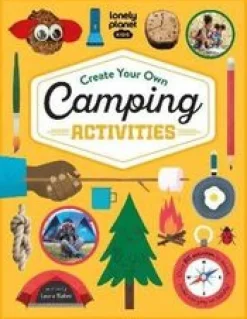 Lonely Planet Instructieboeken|Create Your Own Camping