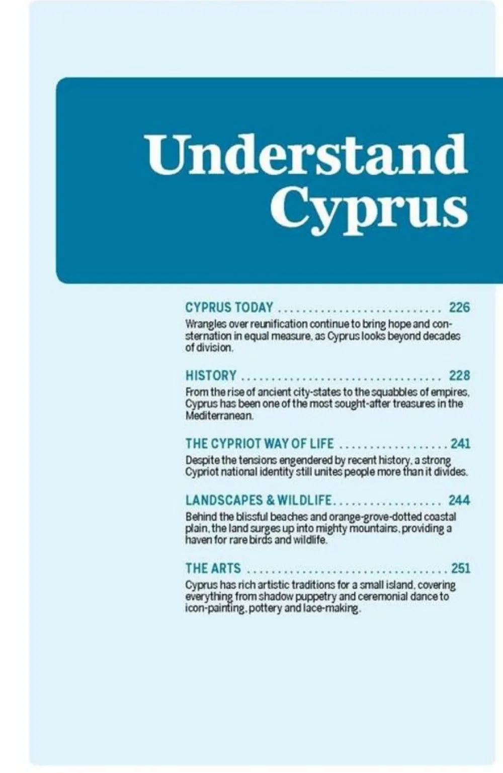Lonely Planet Balkan, Griekenland & Cyprus|Cyprus reisgids