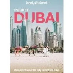 Lonely Planet Midden-Oosten|Dubai Pocket 7