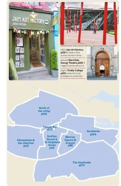 Lonely Planet Groot-Brittanië & Ierland|Dublin City Guide