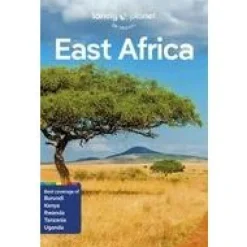 Lonely Planet Afrika|East Africa 12