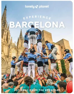 Lonely Planet Spanje & Portugal|Experience Barcelona 2