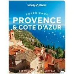Lonely Planet Frankrijk|Experience Provence & Cote d'Azur