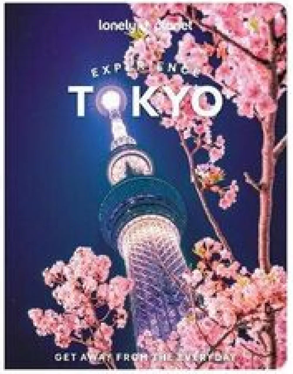 Lonely Planet Japan & Korea'S|Experience Tokyo 2