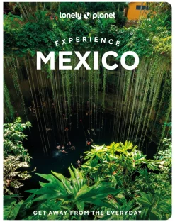 Lonely Planet Mexico|Experience Mexico 1
