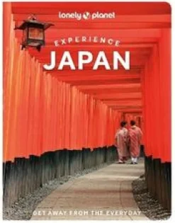 Lonely Planet Japan & Korea'S|Experience Japan 2