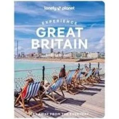 Lonely Planet Groot-Brittanië & Ierland|Experience Great Britain 1