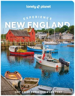 Lonely Planet Verenigde Staten|Experience New England 2