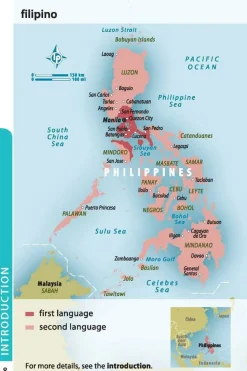 Lonely Planet Zuidoost-Azië|Filipino (Tagalog) - Taalgids Filipijns