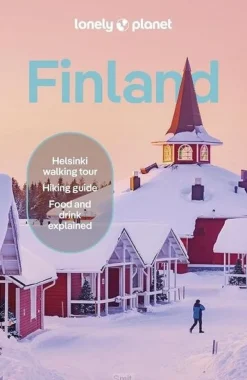 Lonely Planet Scandinavië & Ijsland|Finland 11