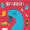 Lonely Planet Cadeauboeken|First words Spanish for kids