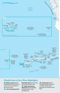 Lonely Planet Verenigde Staten|Florida