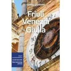 Lonely Planet Italië & Malta|Friuli, Venezia, Giulia