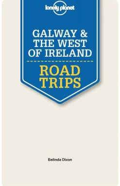Lonely Planet Groot-Brittanië & Ierland|Galway & the West of Ireland Roadrips