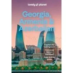 Lonely Planet Kaukasus|Georgia, Armenia, Azerbijan 8