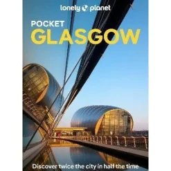 Lonely Planet Groot-Brittanië & Ierland|Glasgow Pocket 3