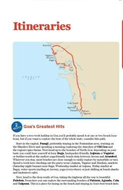 Lonely Planet Zuid-Azië|Goa & Mumbai reisgids